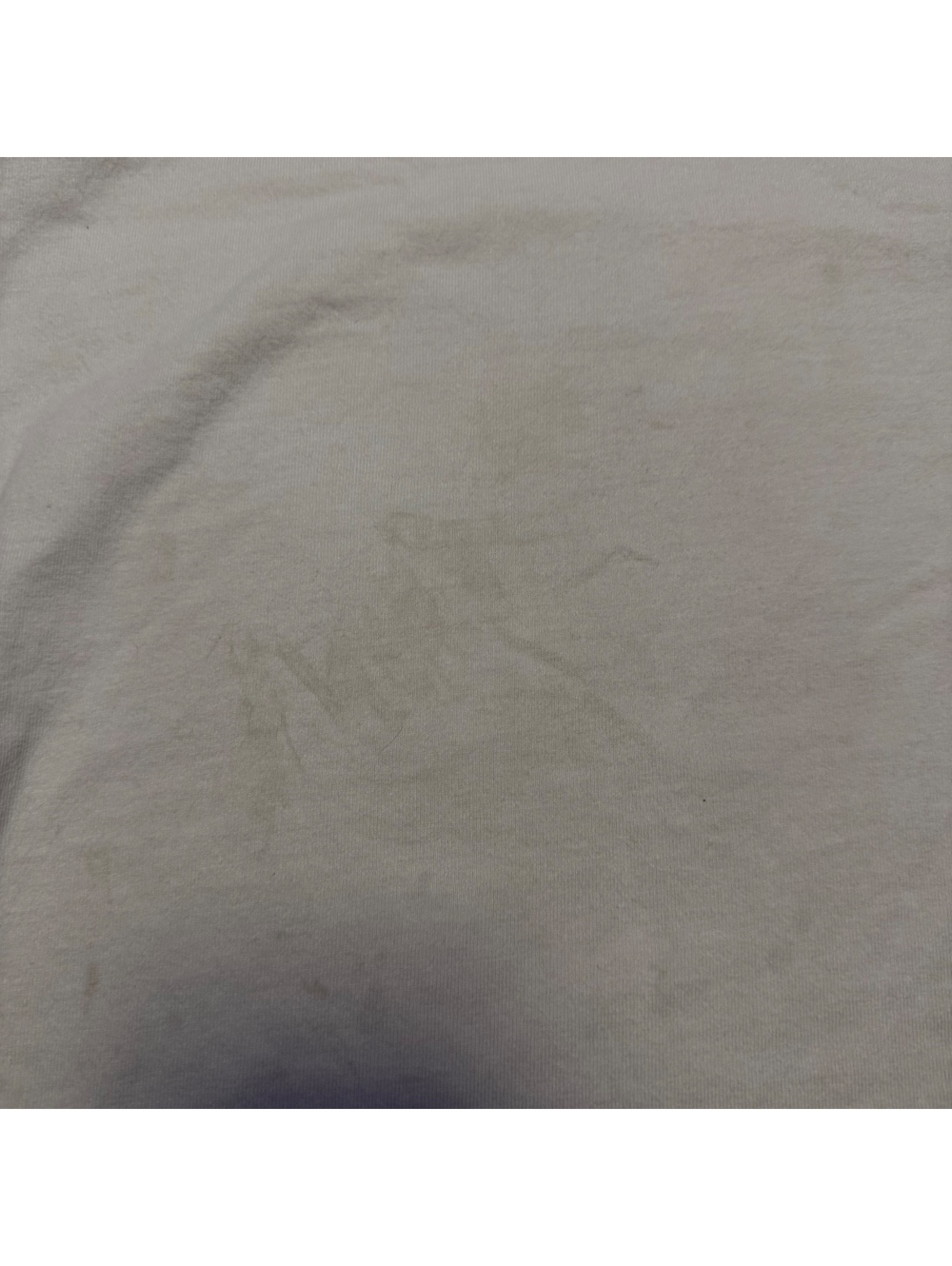 2000s basic white tee - Picture 4 of 5